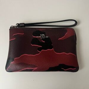 Coach hand wallet